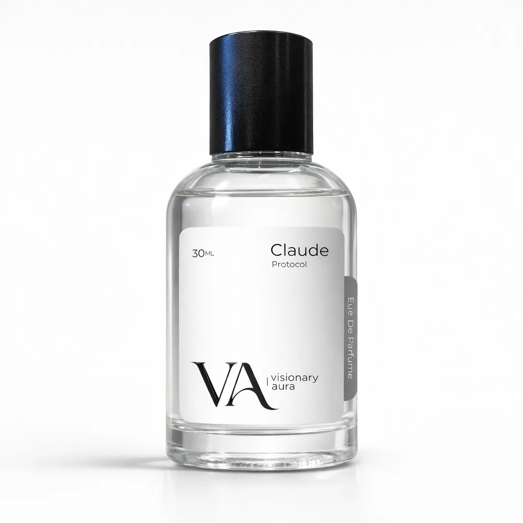 Claude Protocol – parfum sophisticated modern dari VA Aura